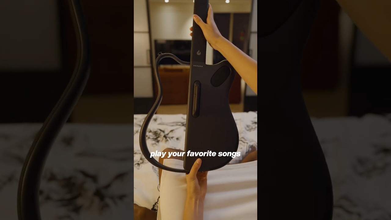 How easy it is to play your favorite songs with LAVA GENIE?