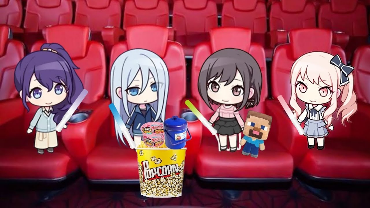 Nightcord at 25:00 go see the Minecraft Movie - project sekai meme (プロジェクトセカイ)