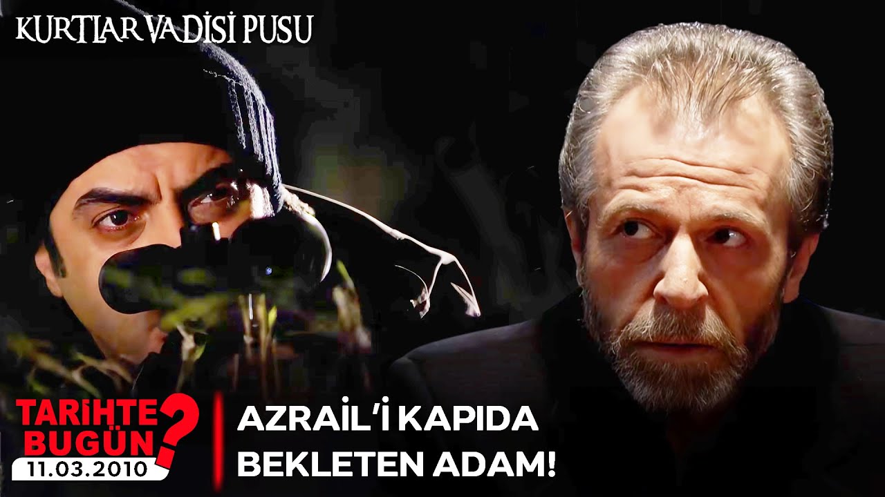 Polat Alemdar, İskender'i Avladı! | Tarihte Bugün 11.03.2010