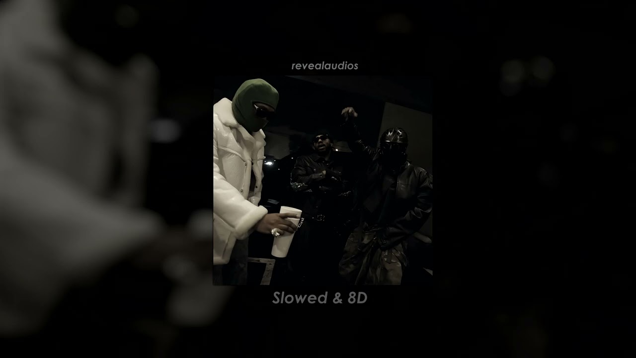 type shit - future, metro boomin (Slowed + Reverb + 8D)