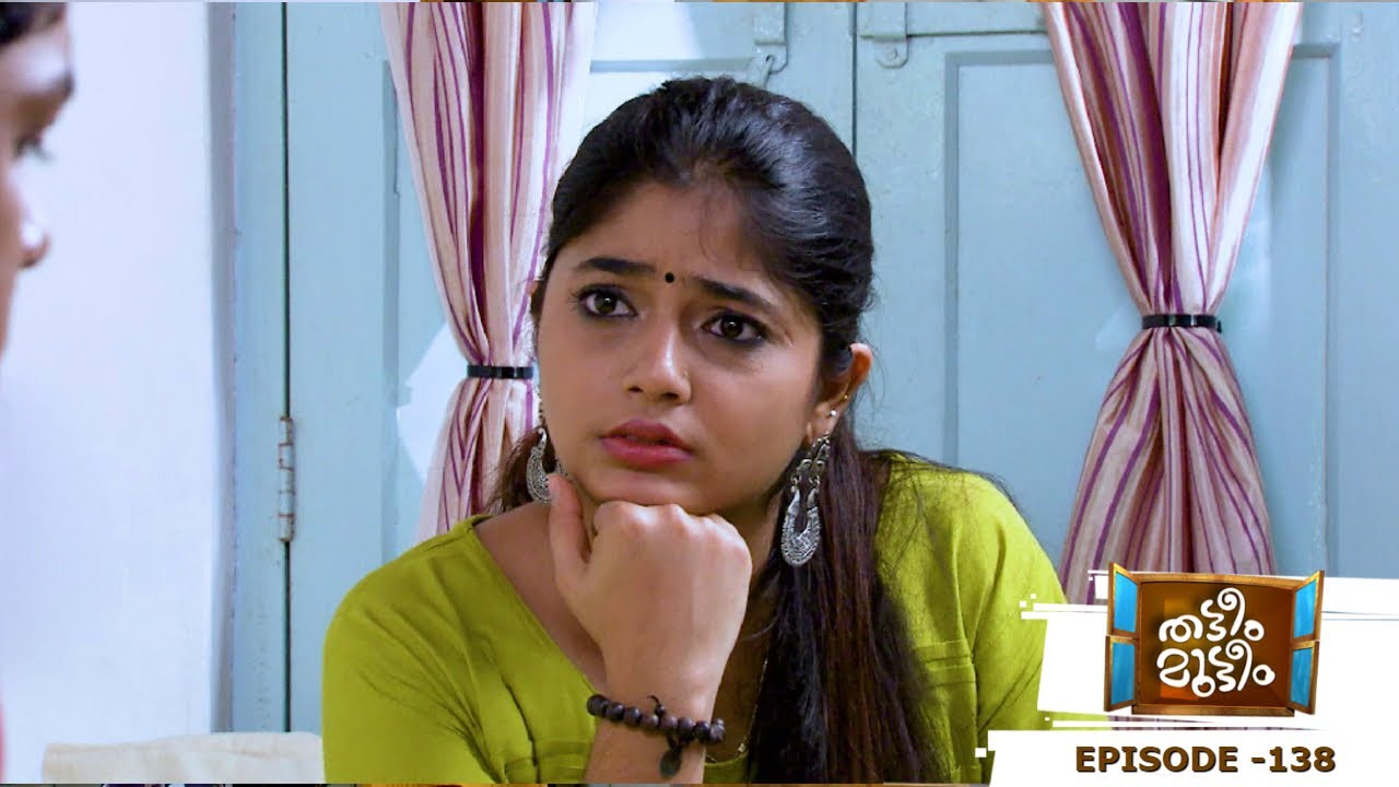 Thatteem Mutteem  | EPI - 138 Meenakshi's new strategy to impress vasavadaththa | Mazhavil Manorama