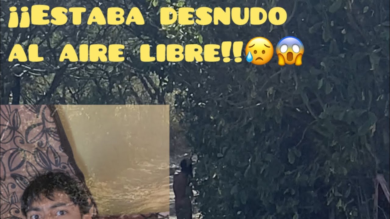Encontre a un señor bañándose mientras subía la montaña 🏔️ (mi primer video😶‍🌫️)
