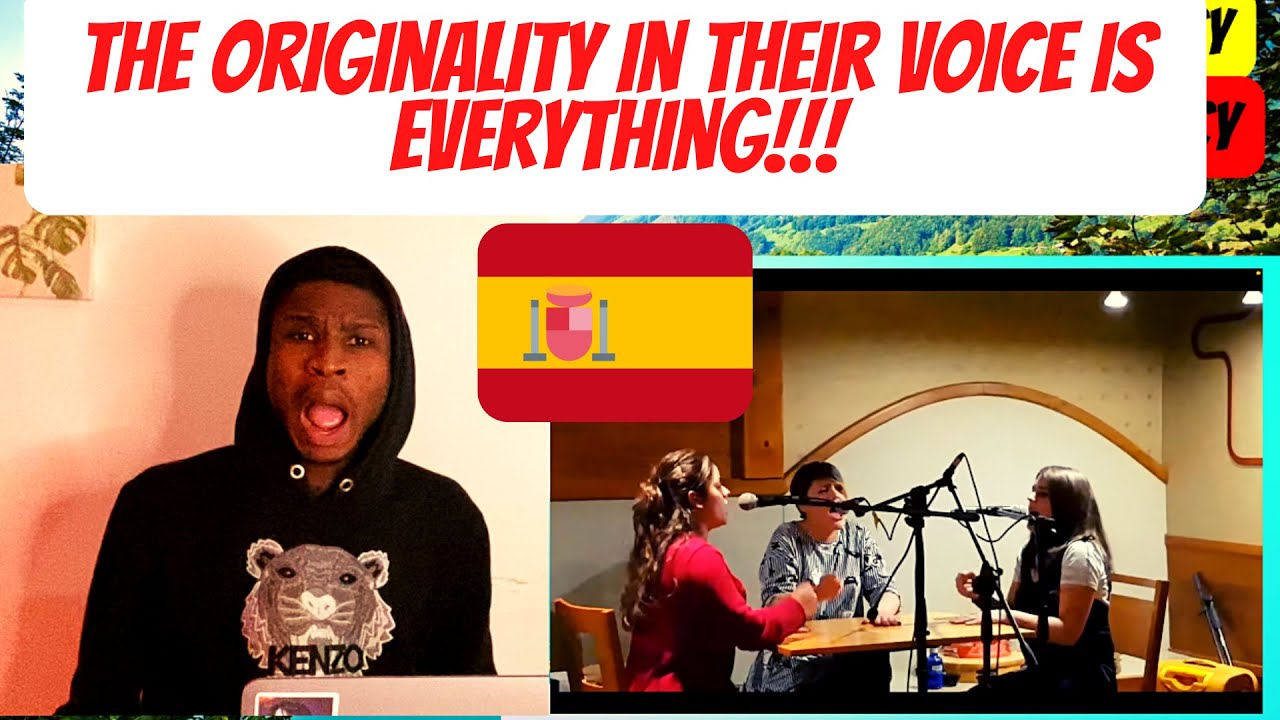 FIRST TIME EVER reacting to Tanxugueiras 