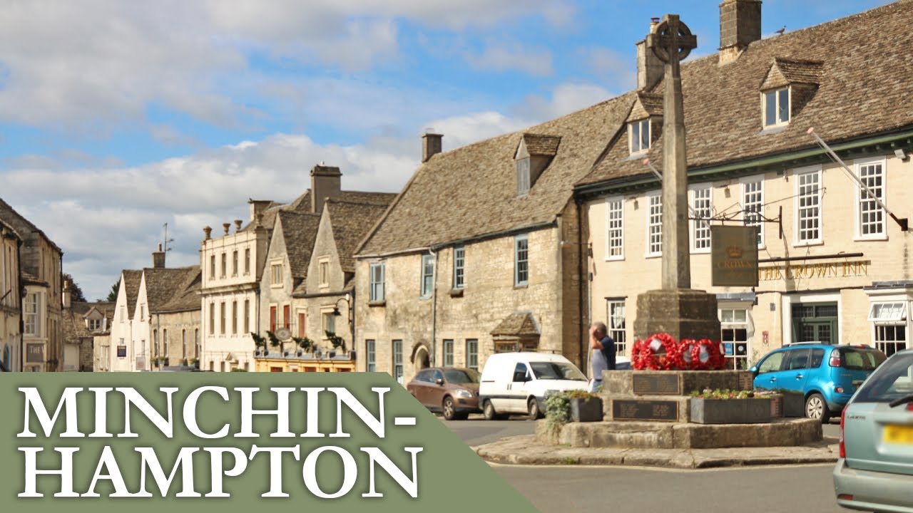 A History of Minchinhampton | Exploring the Cotswolds