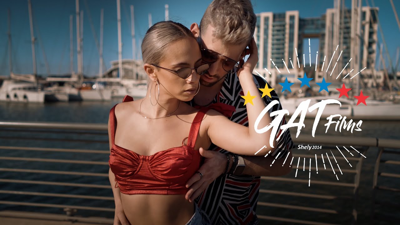 El Gato GATfilms - Eres Mi Vida - DANIEL y TOM - Bachata Sensual