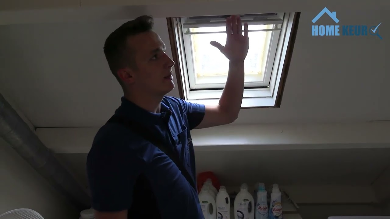 Isolatie van het dak van grote invloed op energielabel woning