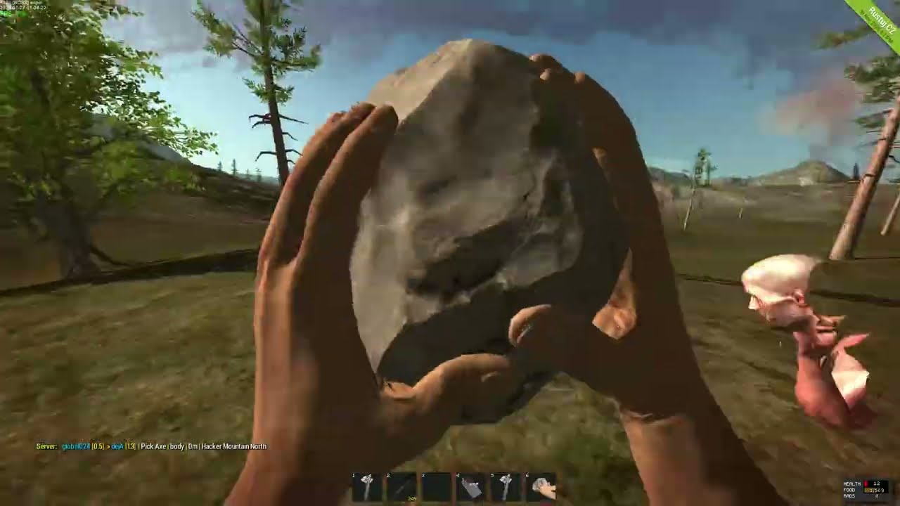 Rust legacy 2026   -34-   Dark rust