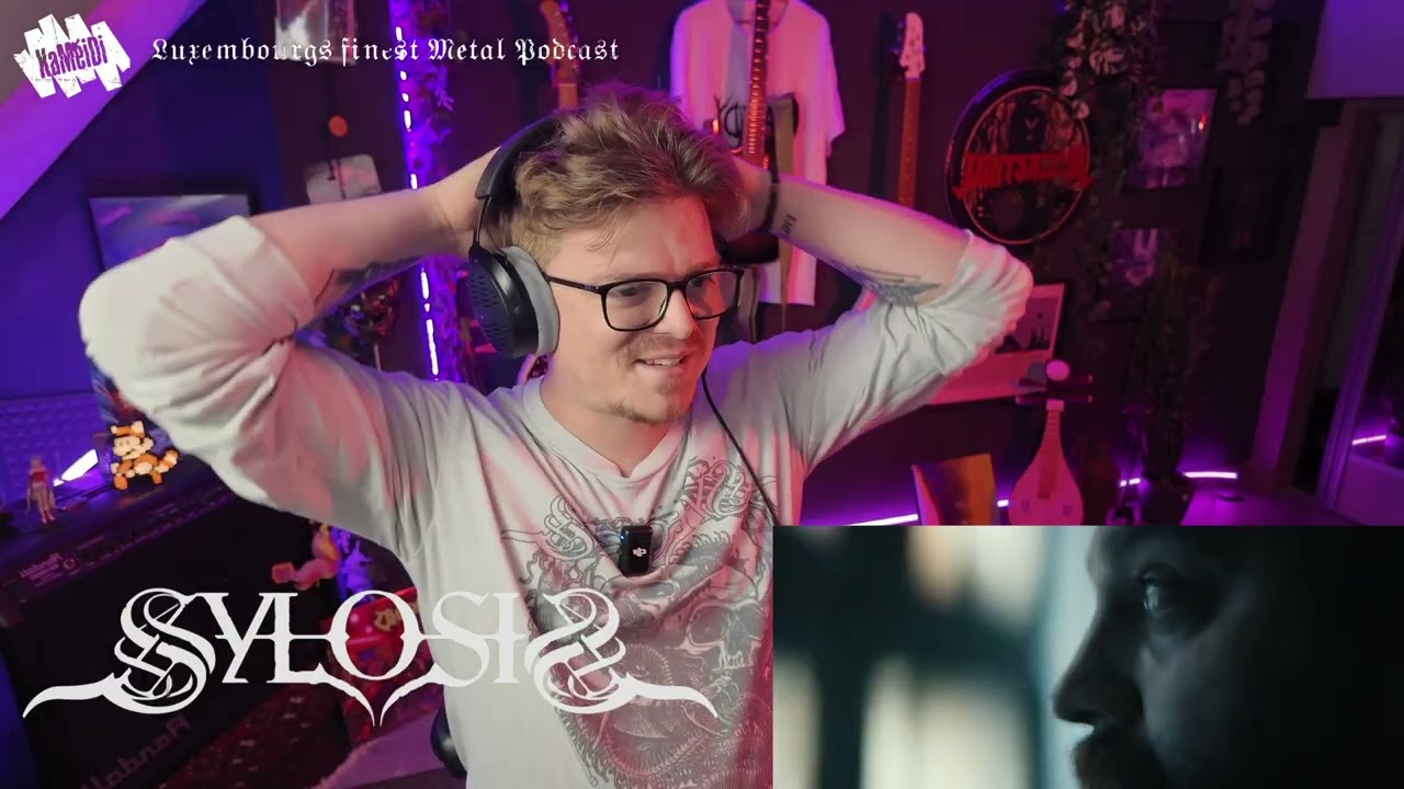 Sylosis = Pleasure! Sylosis - The New Flesh / Reaction
