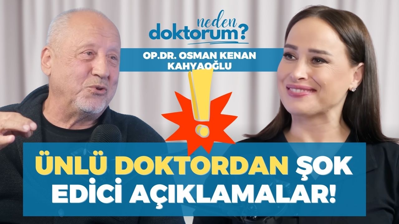 ÜNLÜ CERRAHTAN ŞOK TAVSİYE! 👨‍👩‍👧‍👦 ÇOCUĞUNUZA TECRÜBELERİNİZİ YUTTURMAYIN! ❌