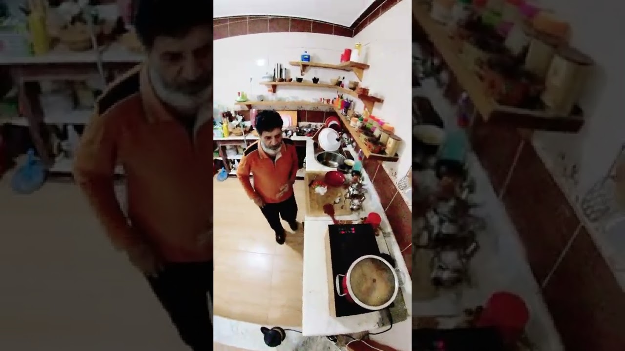 في مطبخ الكاتب الأستاذ أحمد يوسف عقيلة سنة 2019