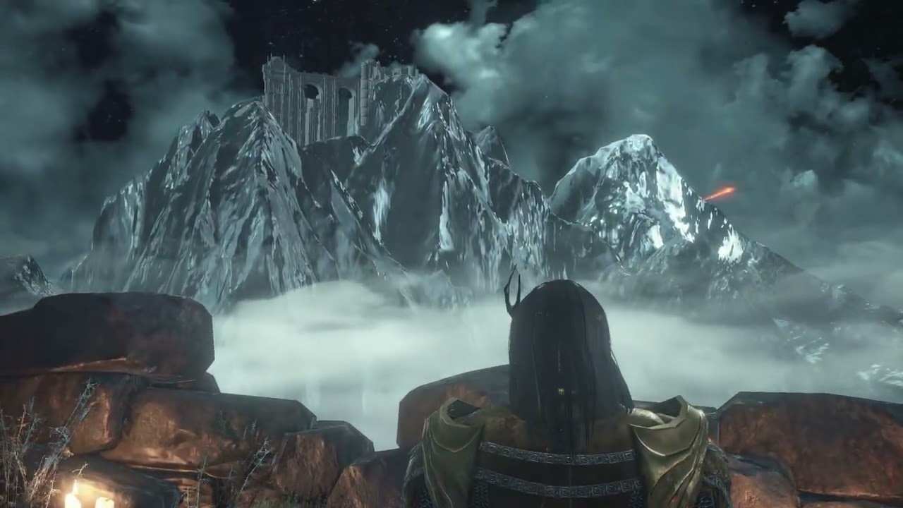 Dark Souls III Gameplay - Part 29 - Archdragon Peak