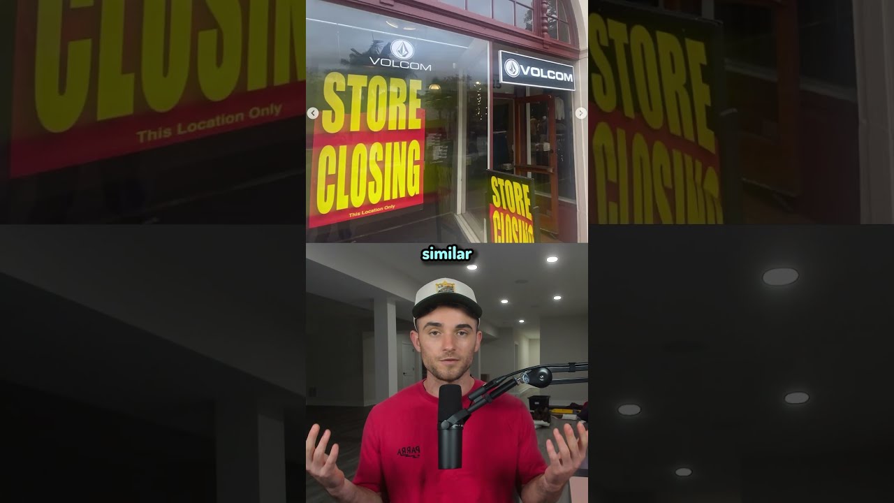 Stores That Are Closing Soon