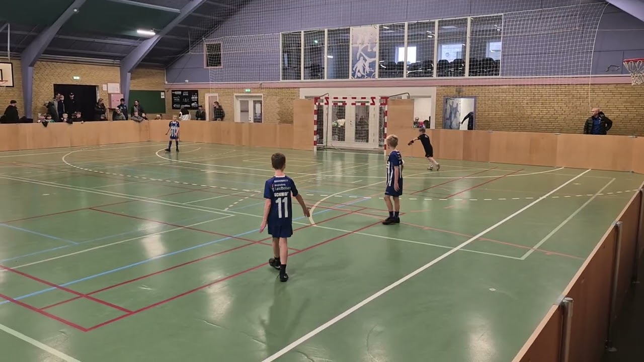 FINALE | U9 drenge A (Engesvang Hallen 10.00): ZO24 - Ringkøbing IF
