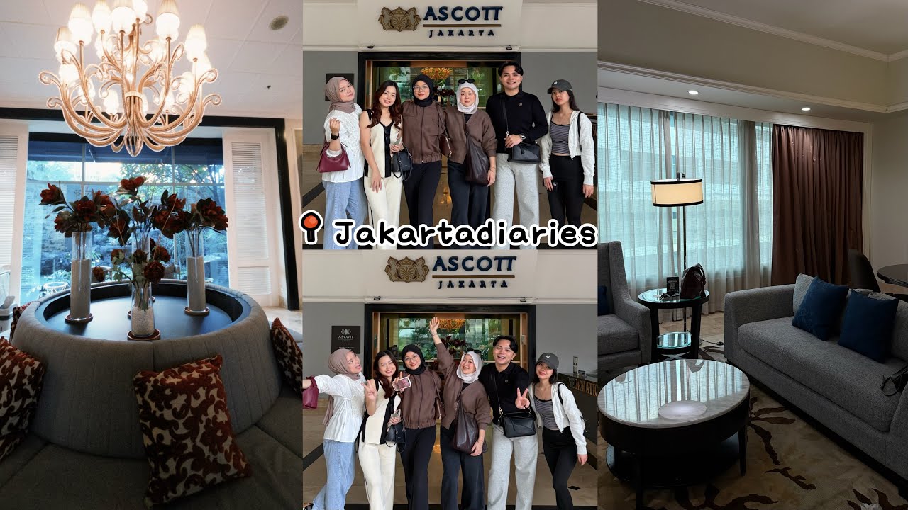 Last Day in Jakarta: Goodbye Jakarta, Goodbye Besties | Ending Our Trip at the Airport