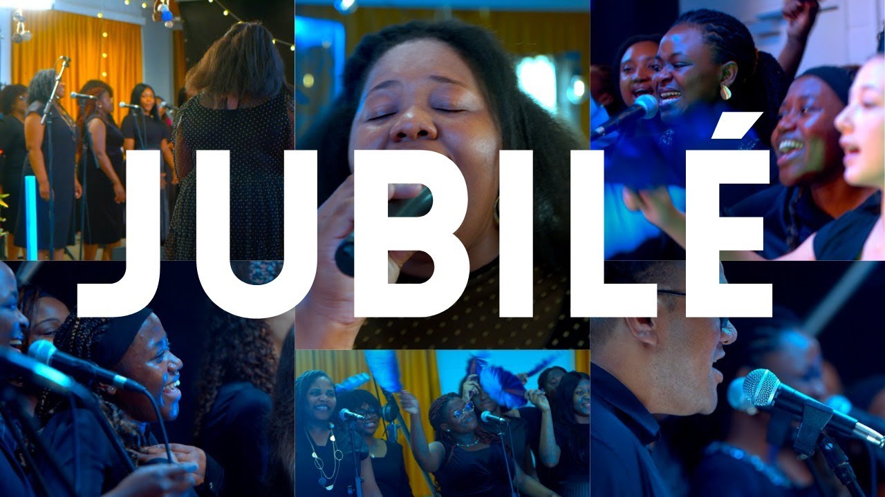 Jubilé (Official Live)