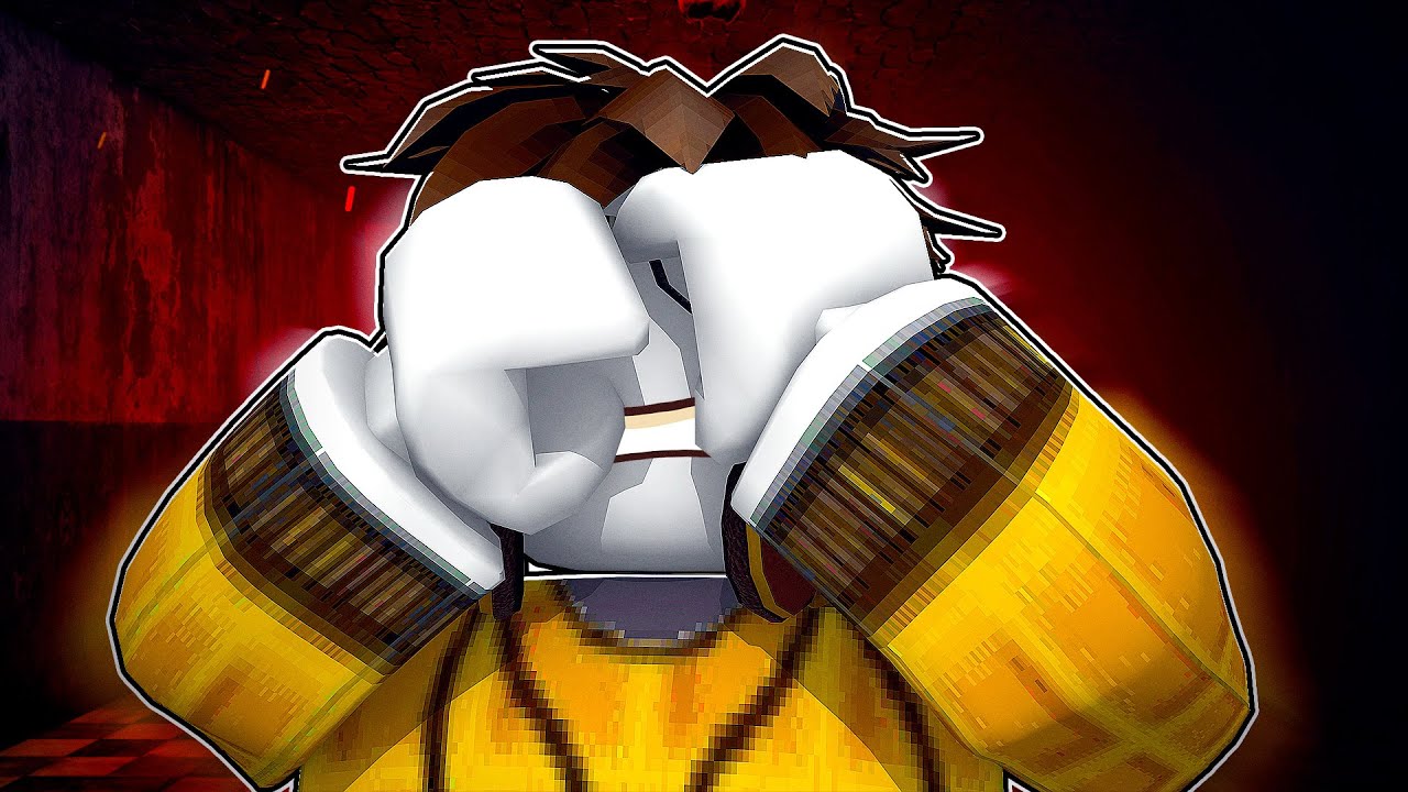 kamu harus tutup mata atau tidak... - Roblox Close your Eyes Indonesia