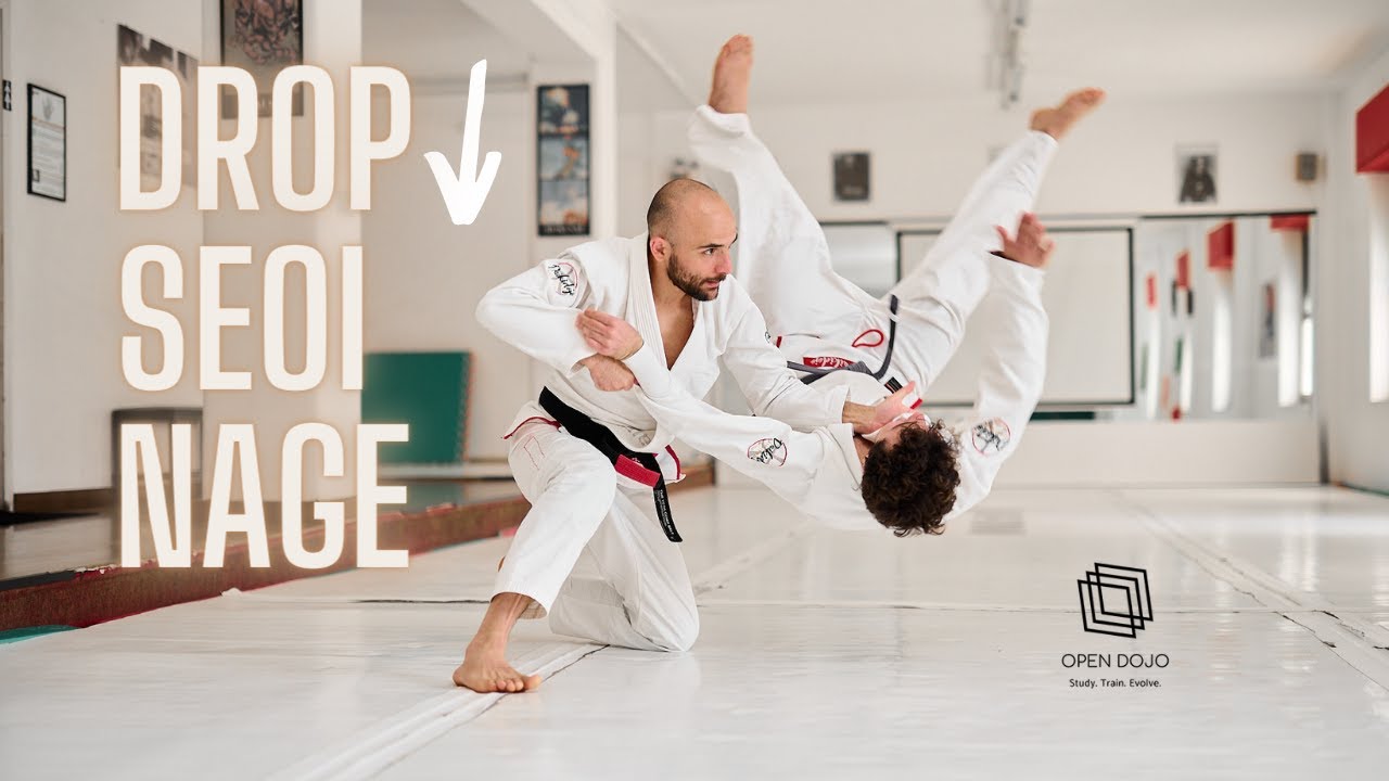 Drop Seoi Nage: i dettagli nascosti