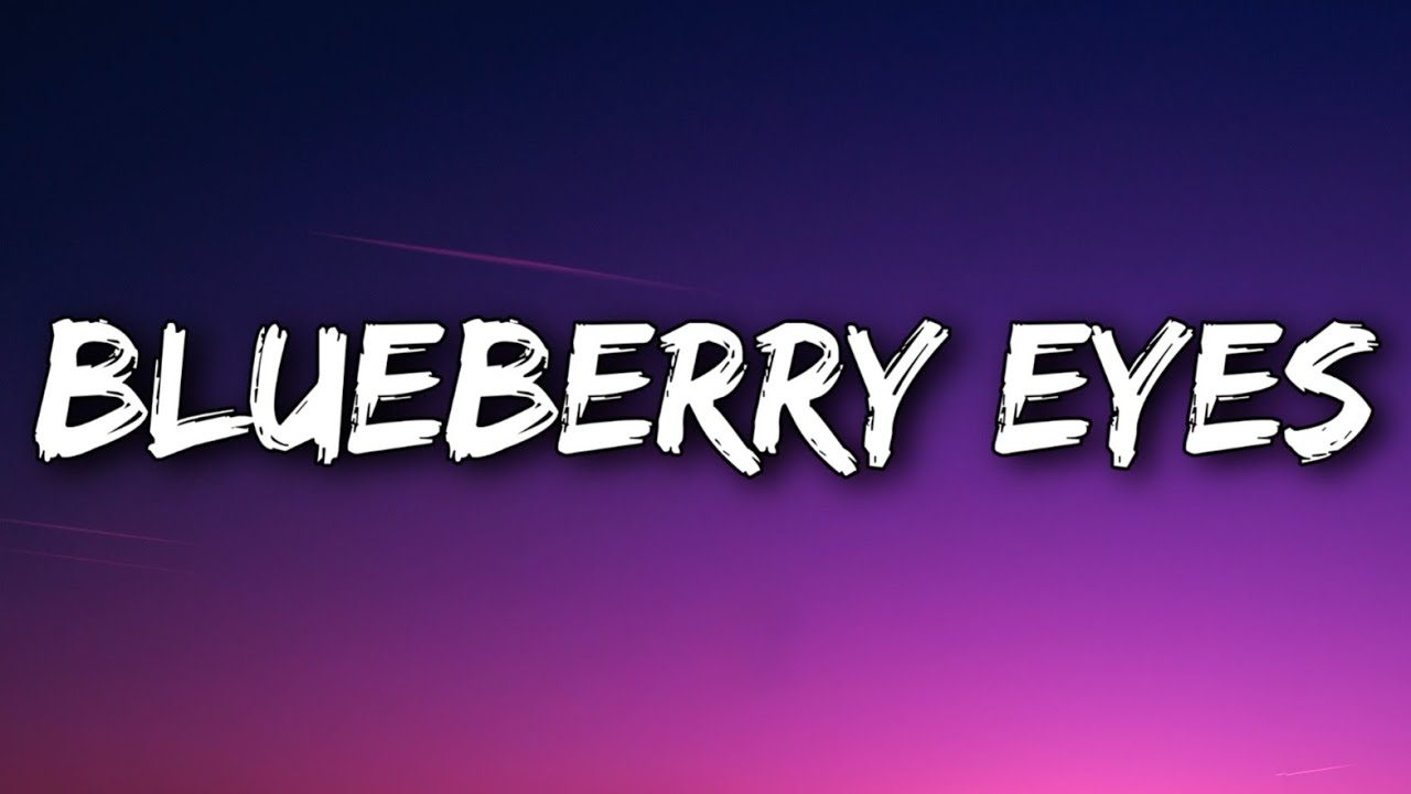 MAX - Blueberry Eyes (Lyrics) Ft. SUGA of BTS