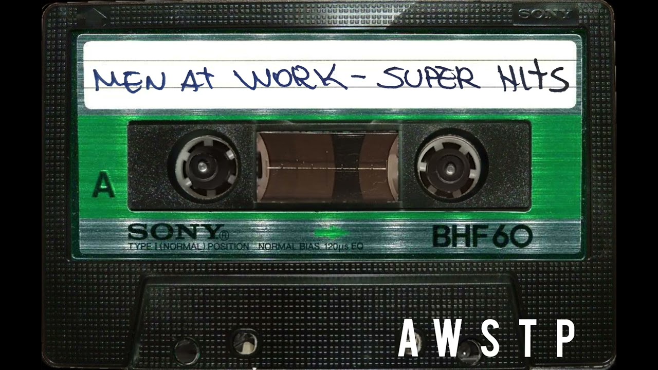 Men At Work - Super Hits