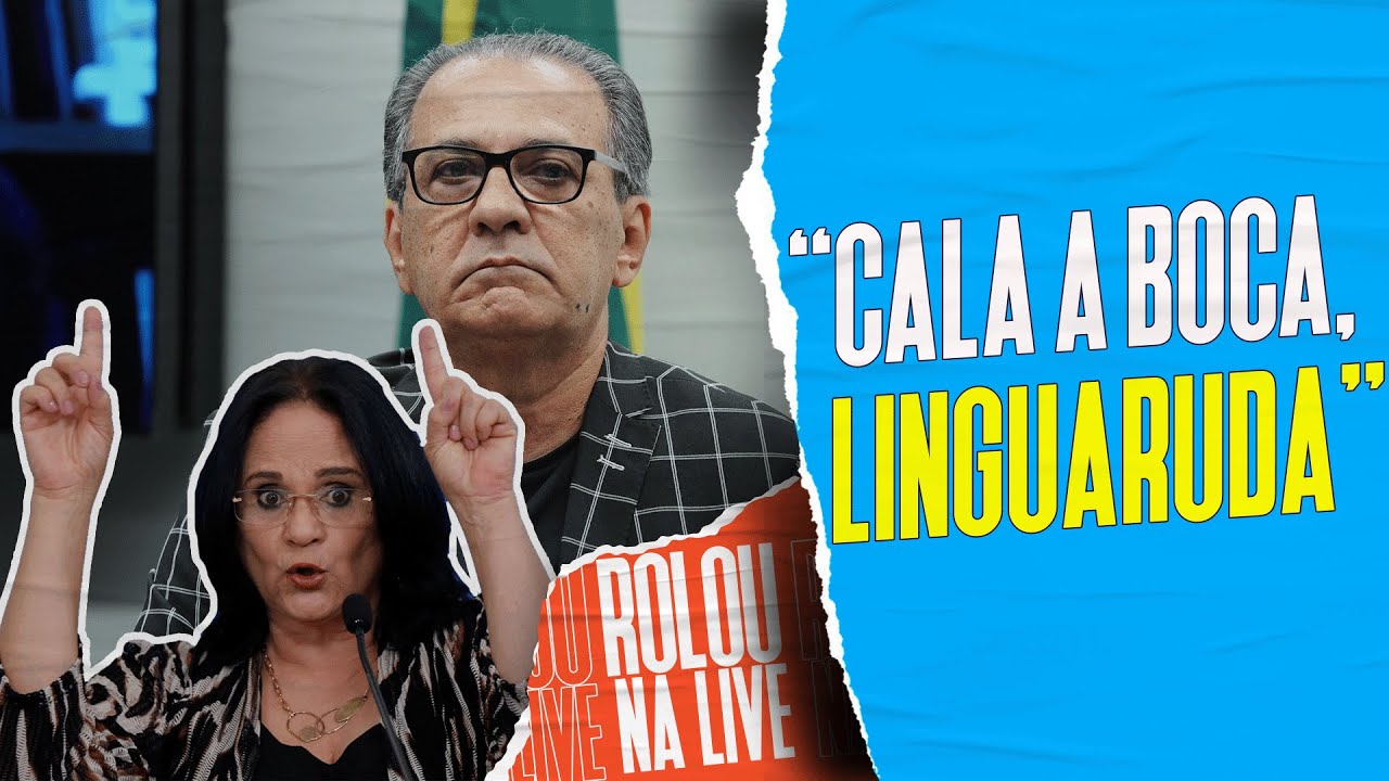 MALAFAIA DESAFIA DAMARES, MANDA ELA CALAR A BOCA E RECEBE RESPOSTA DE VOLTA | Galãs Feios
