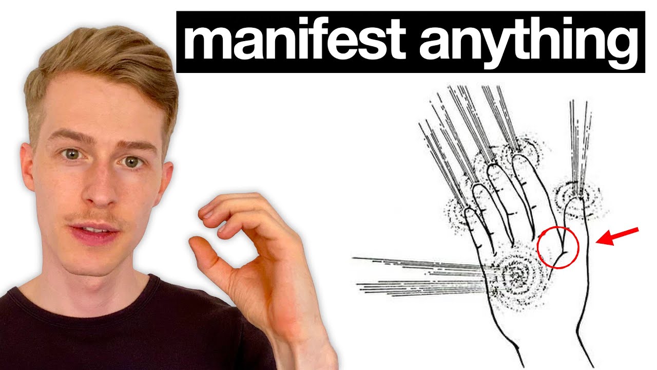 neville goddard's infamous ladder exercise (how to manifest anything)