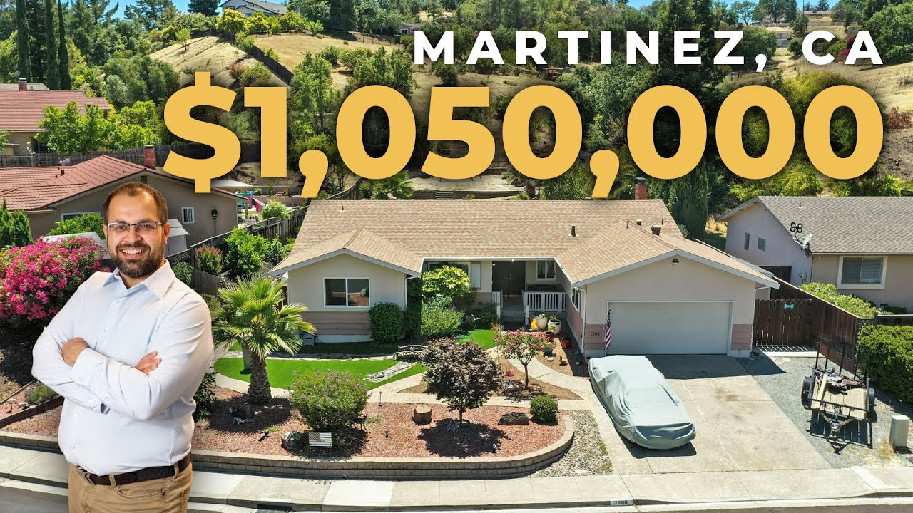 Just Listed!✨ Spacious Martinez Charmer with Dream Backyard & Bonus Space | 1286 Center Ave