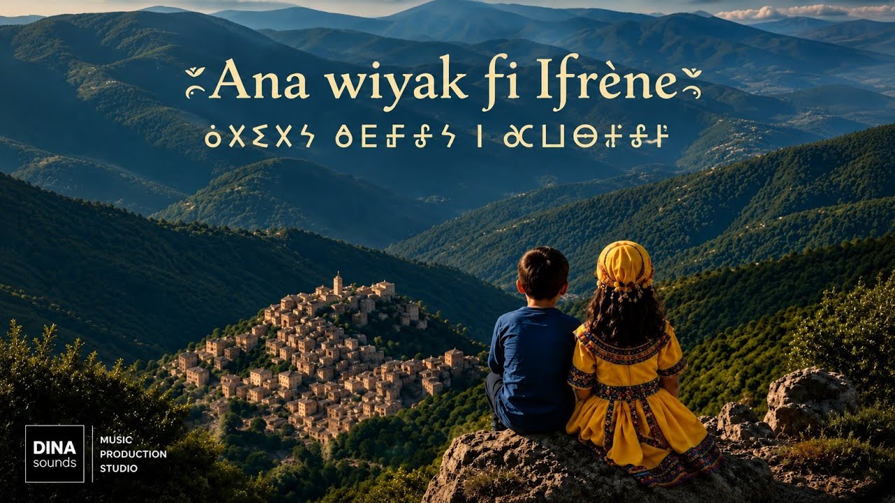 Ana wiyak fi Ifrène