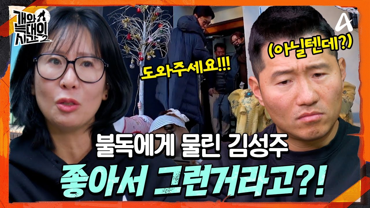 [#개와늑대의시간2] 