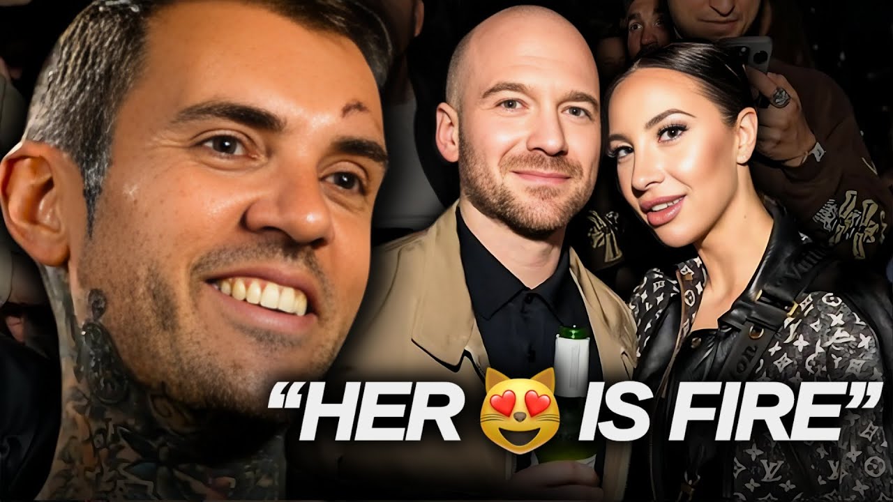 VIOLATED! Adam22 DESTROYED Sean Evans Relationship In Less Than 2 Hours