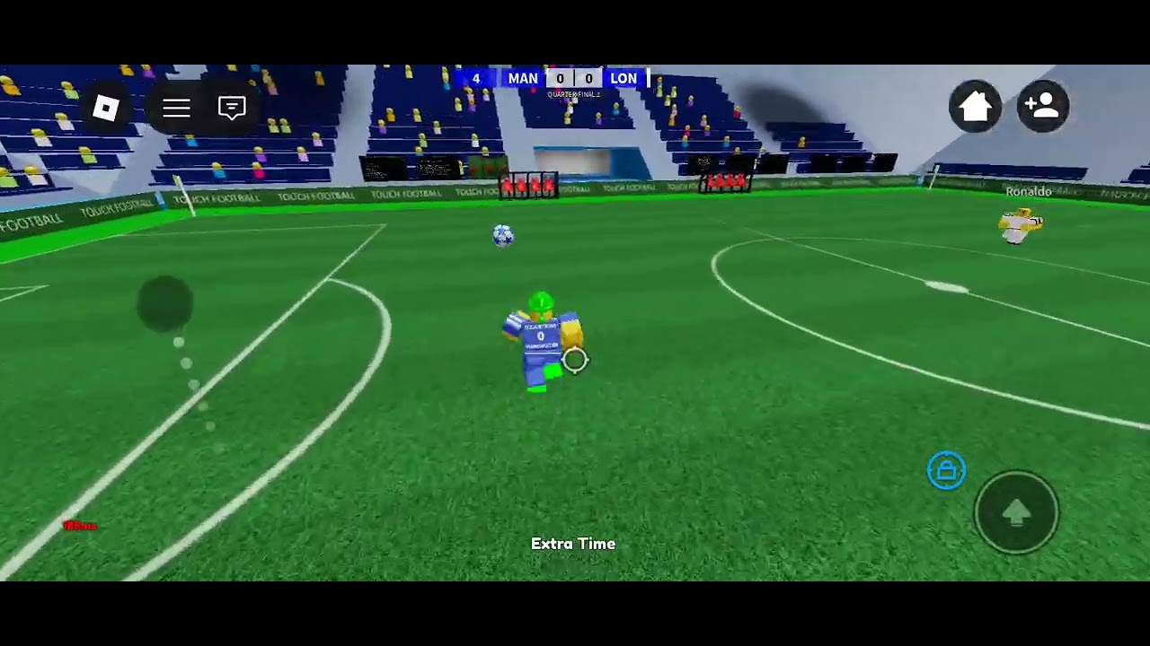 I'm back with a 1v1 with a random