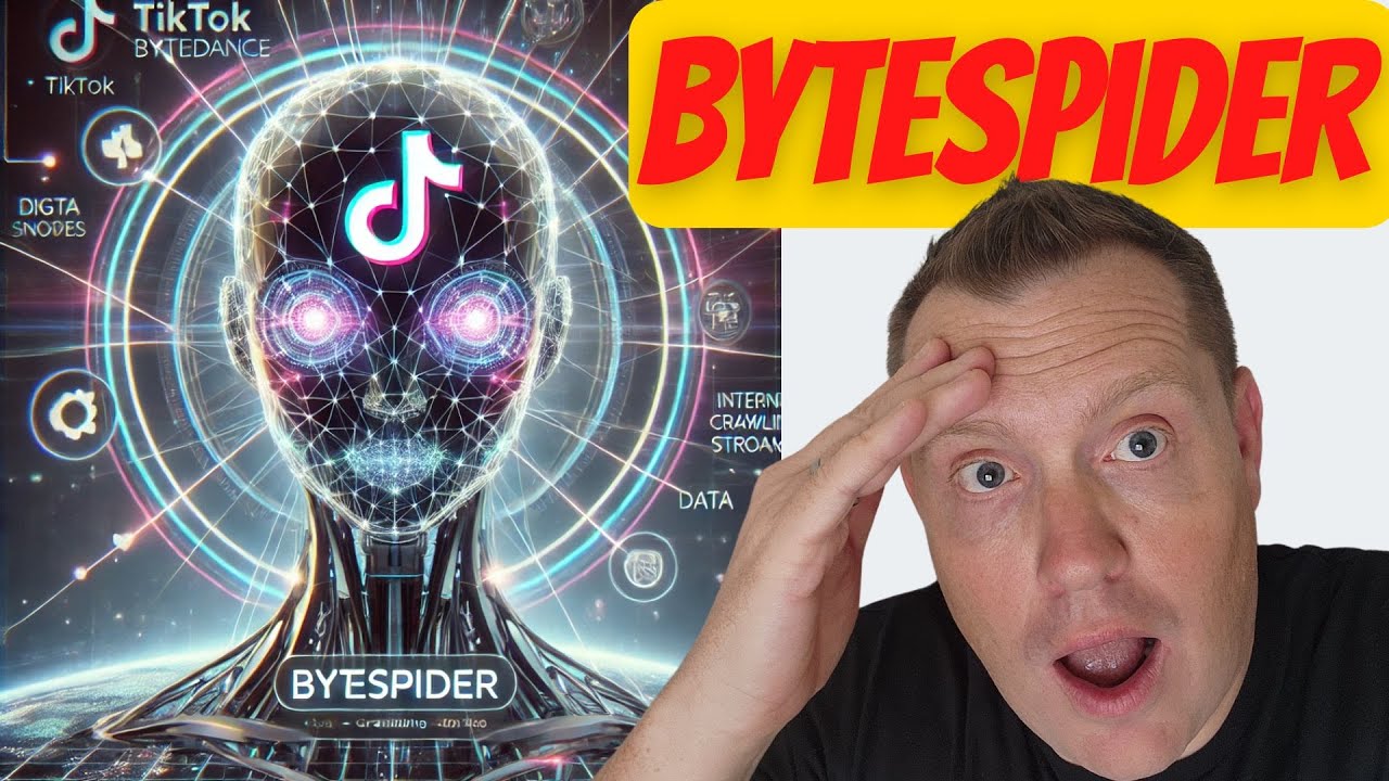 TikTok&rsquo;s Internet Takeover &ndash; ByteDance&rsquo;s Unstoppable Data Scraping!