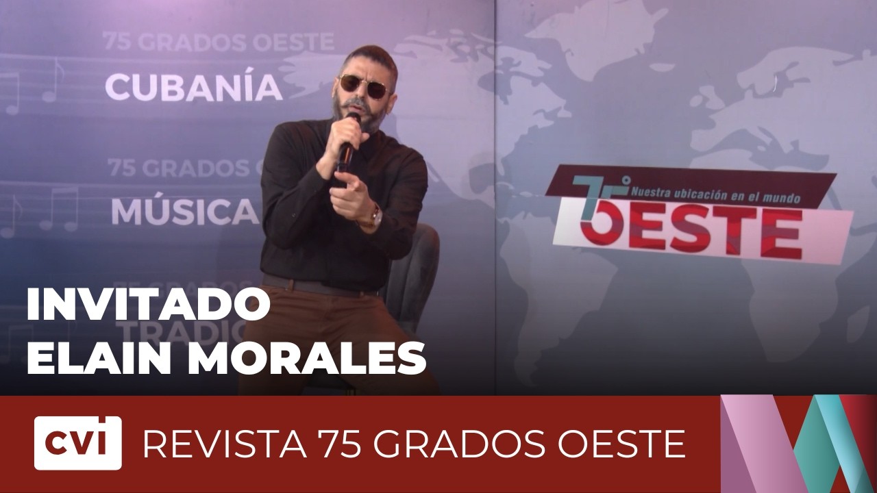 Celebramos el amor junto a Elain Morales - Revista 75 Grados Oeste