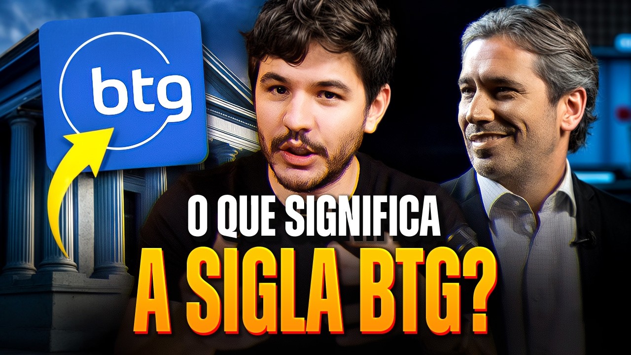 O que ninguém tem coragem de comentar sobre o BTG Pactual falei com Marcelo Flora