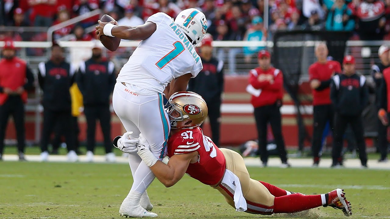 27 Minutes of Nick Bosa Highlights