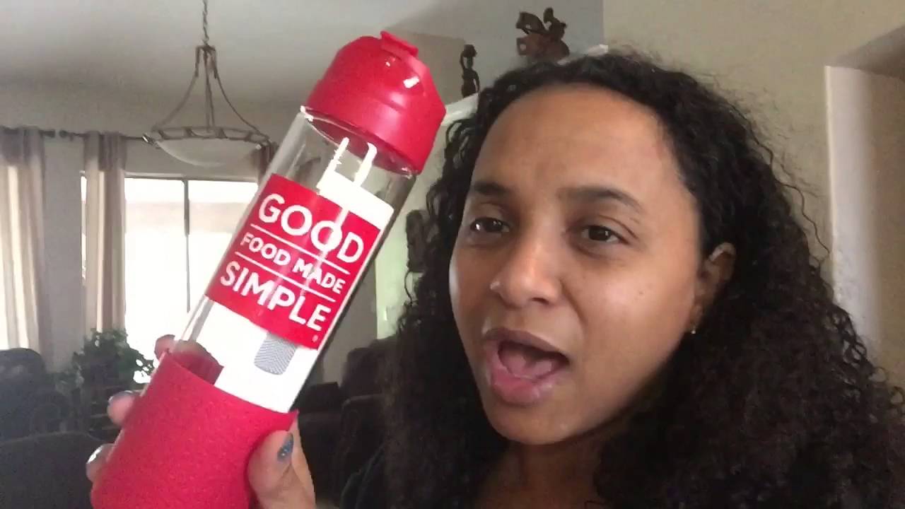 Good Food Made Simple Giveaway Arrived!