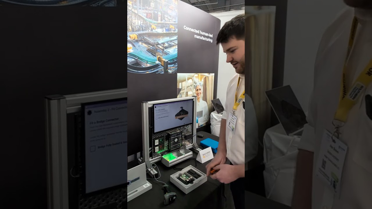 Error Proofing Electronics Assembly Lines