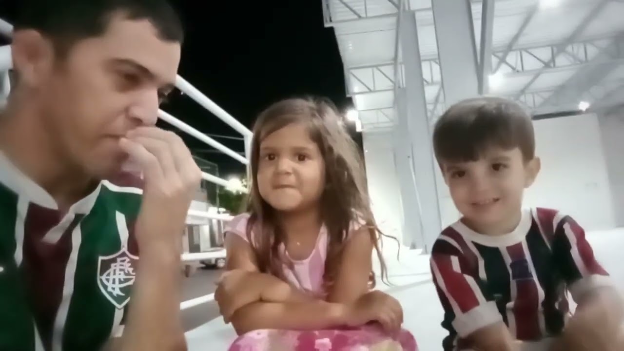 Será que ela sabia ou estava se fazendo de doida?