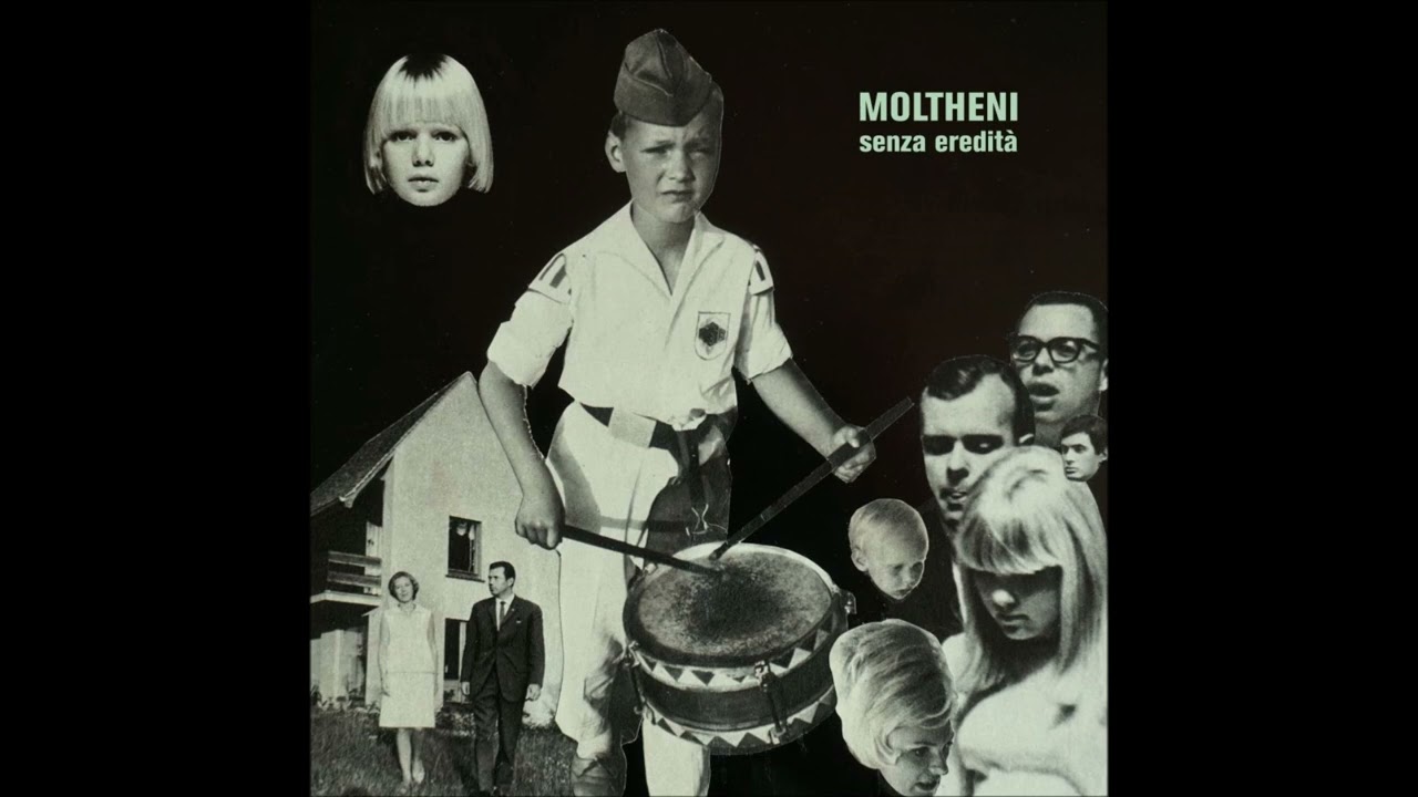 Moltheni - Spavaldo