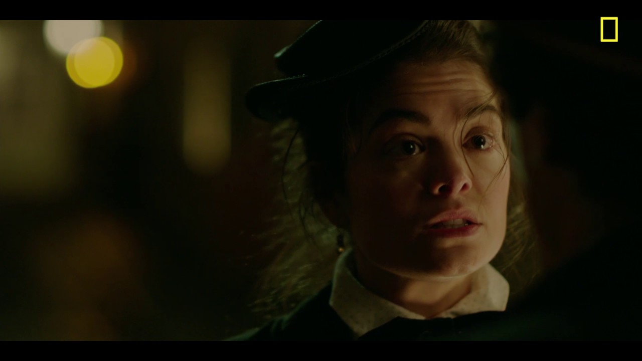 Exclusive Clip From National Geographic's Genius