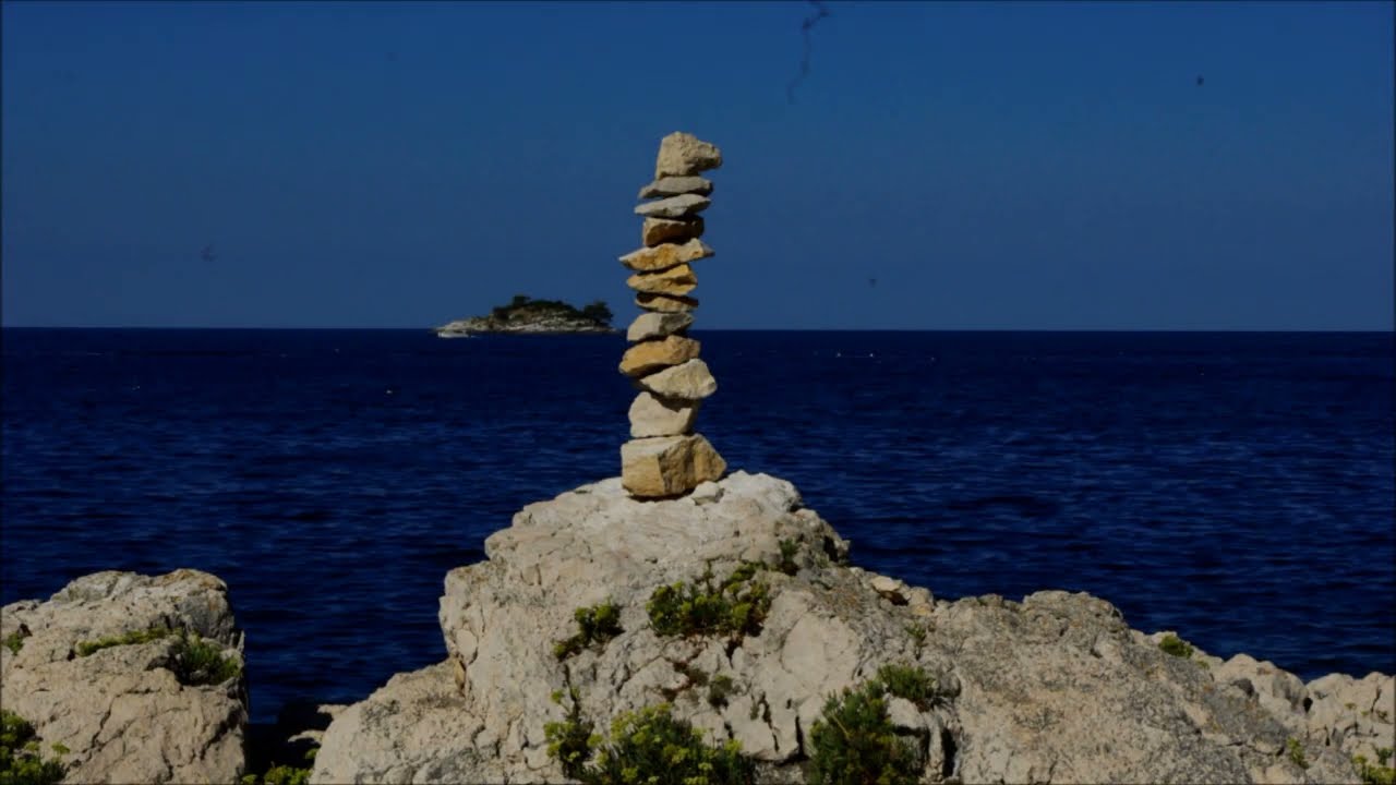 Hotel Istra, Red Island, Rovinj, Croatia Sept 2023