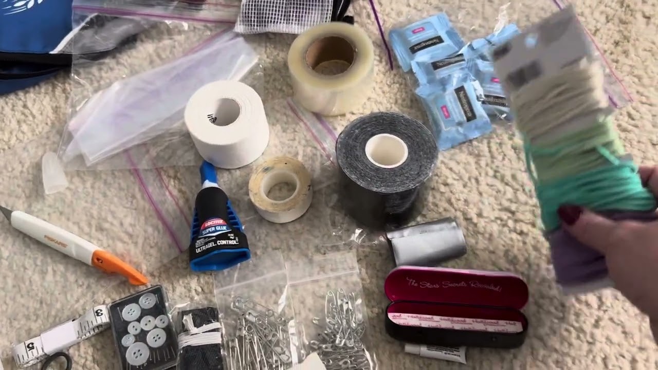 Dragon Con Cosplay Medic Bag