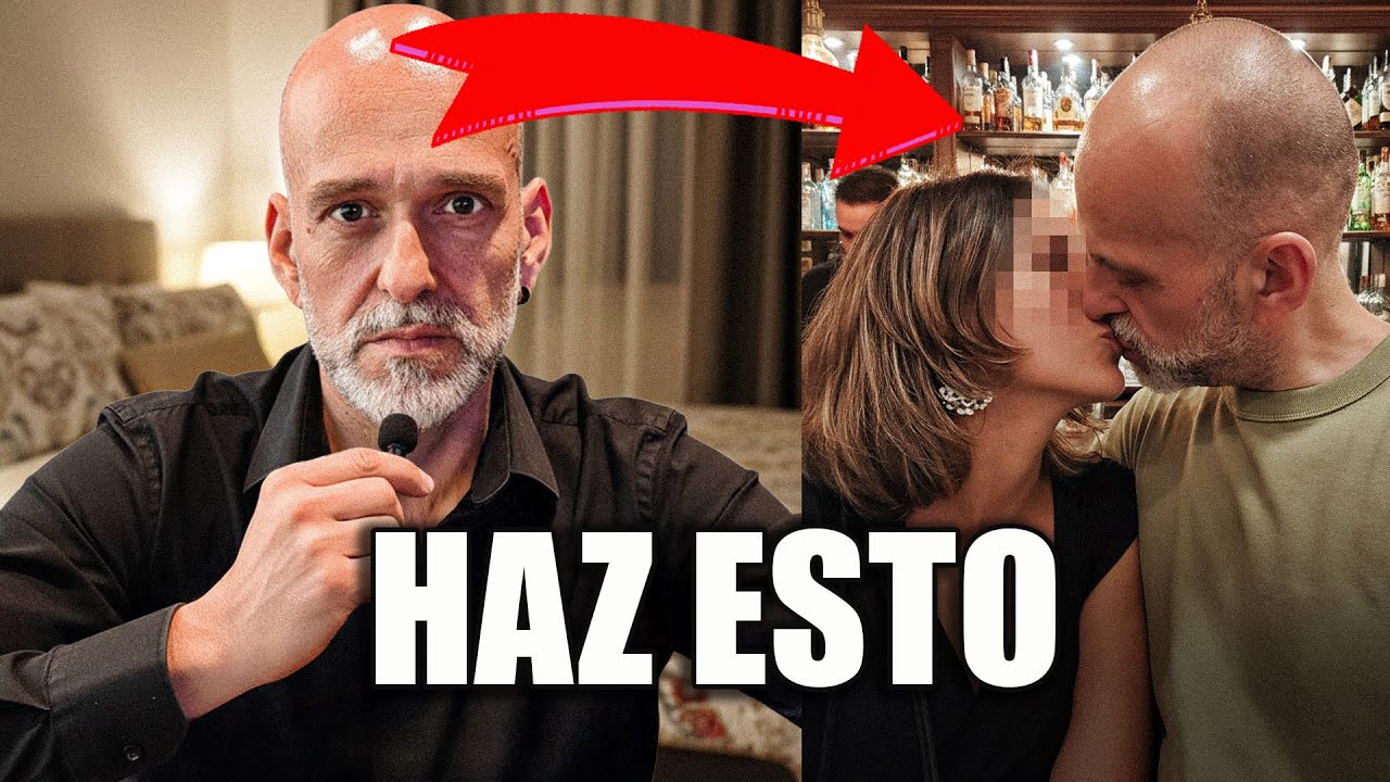 Cómo ligar con mujeres (5 pasos)