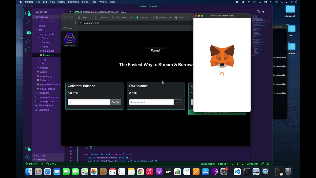 StreamRoll