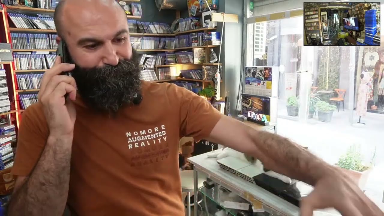 [ 🔴 NPC Esnaf Mesai ] Bakırköy Sessiz Sakin - Elden Ring Hazırlıkları başlasın