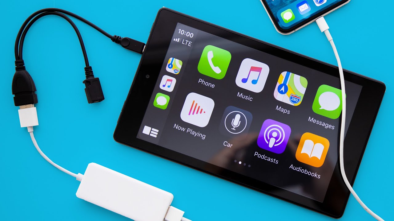 Почему я установил CarPlay на Android