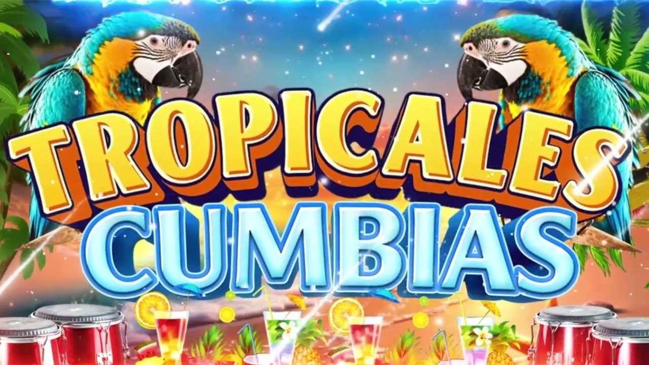 CUMBIAS TROPICALES MIX💃CUMBIAS VIEJTIAS TROPICALES✨ TROPICAL FLORIDA, LOS KARKIS, ACAPULCO TROPICAL