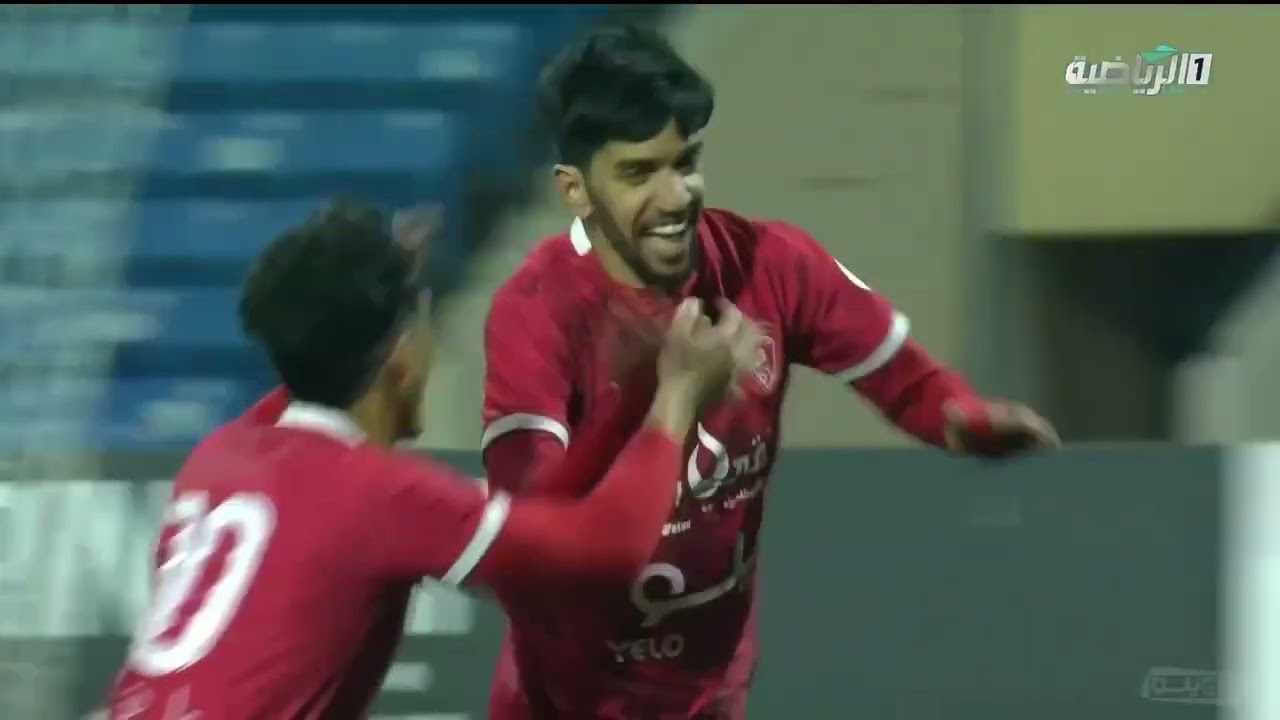 ⚽️ هدف | العدالة 4️⃣:2️⃣ ⁧العربي | ⁧#دوري_يلو⁩ لأندية الدرجة الأولى للمحترفين - الجولة 17