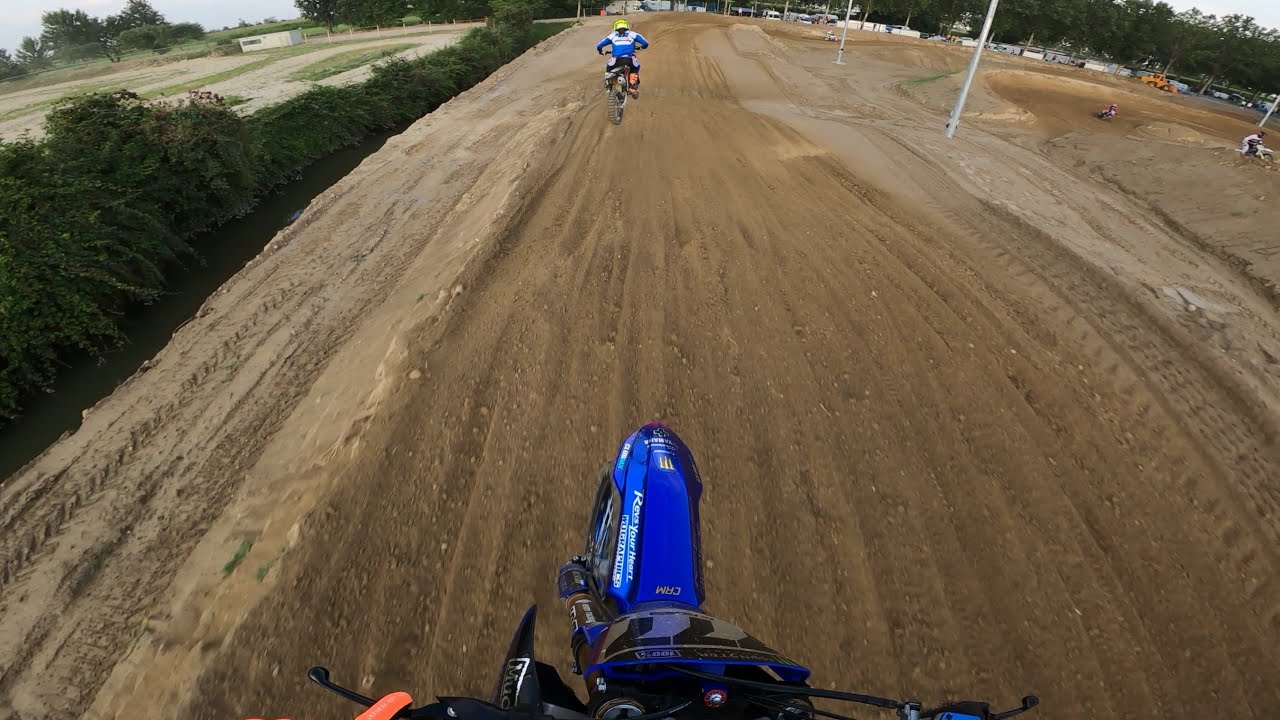 NEW MOTOCROSS CHIEVE BY NIGHT