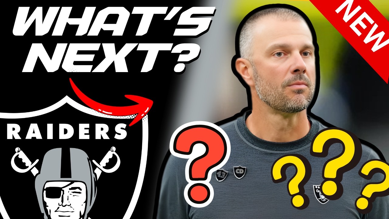 Действия команды Las Vegas Raiders становятся всё более странными...