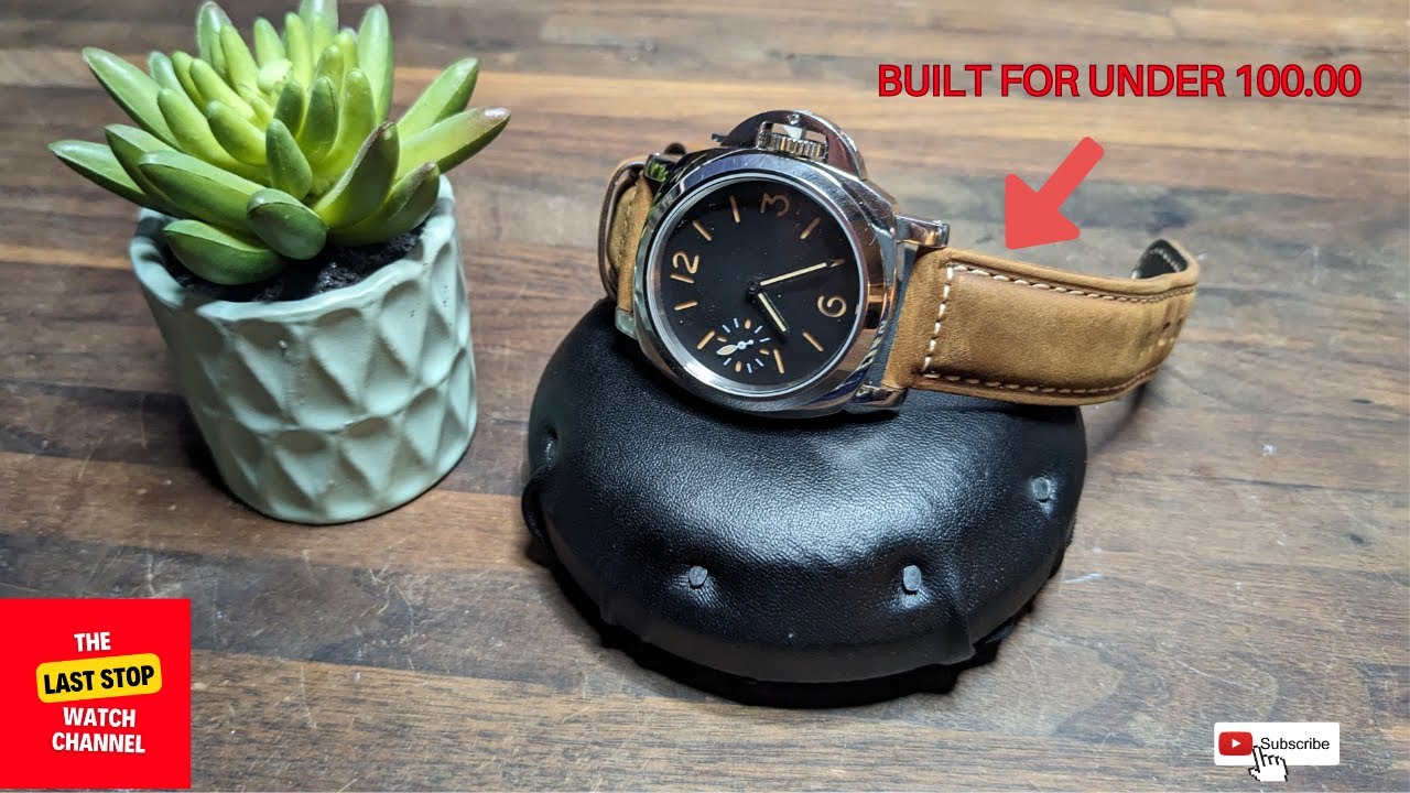 Сборка часов своими руками: детали с AliExpress